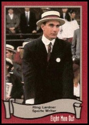 30 Ring Lardner Sportswriter